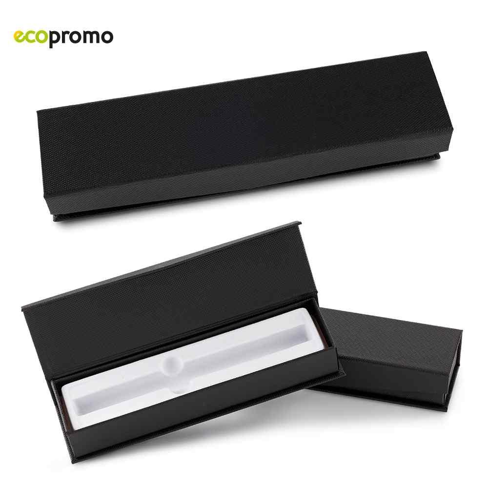 Estuche Sencillo Magnetic personalizado con logo
