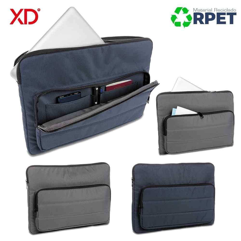 Funda Portalaptop Impact Rpet personalizado con logo