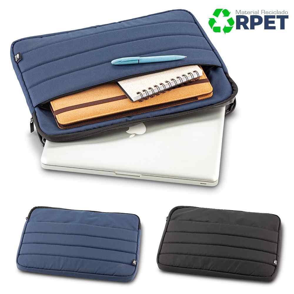 Funda Portalaptop Rpet personalizado con logo