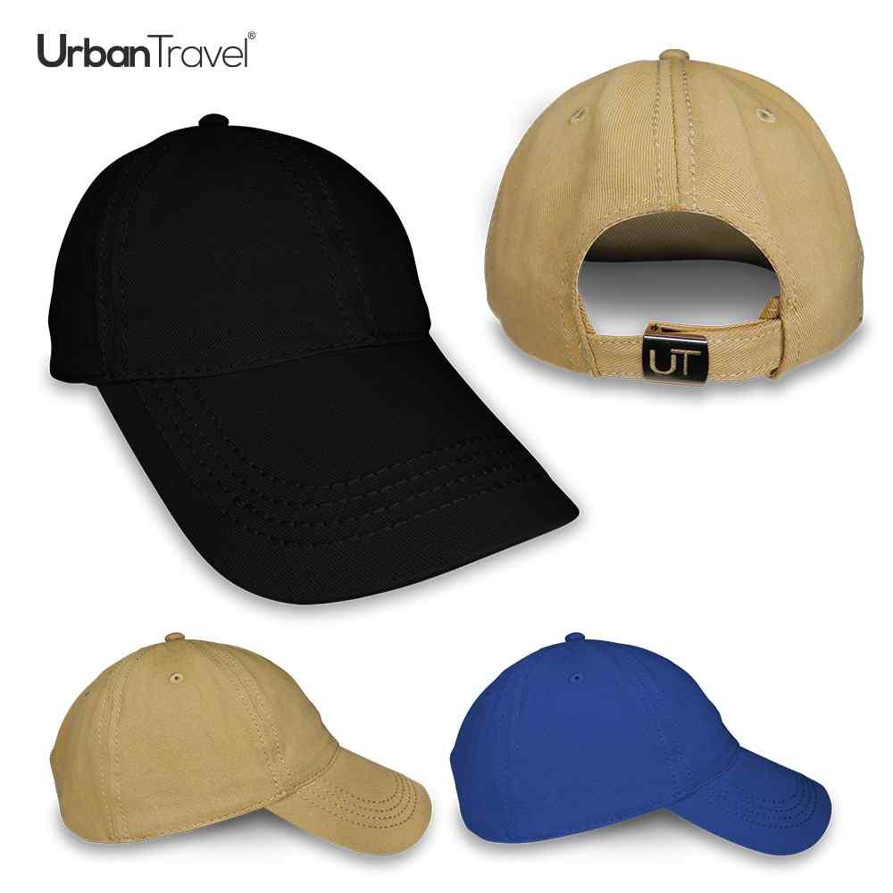 Gorra Fashion Urban Travel personalizado con logo