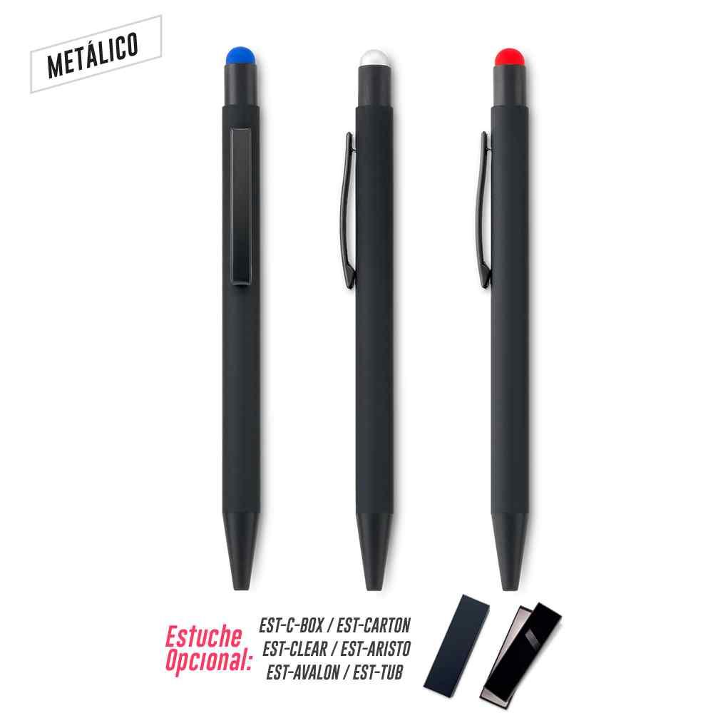 Hamond Stylus personalizado con logo