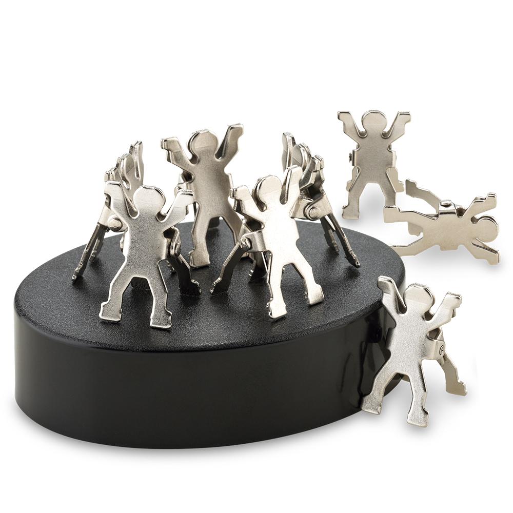 Juego Desestresante con Clips personalizado con logo