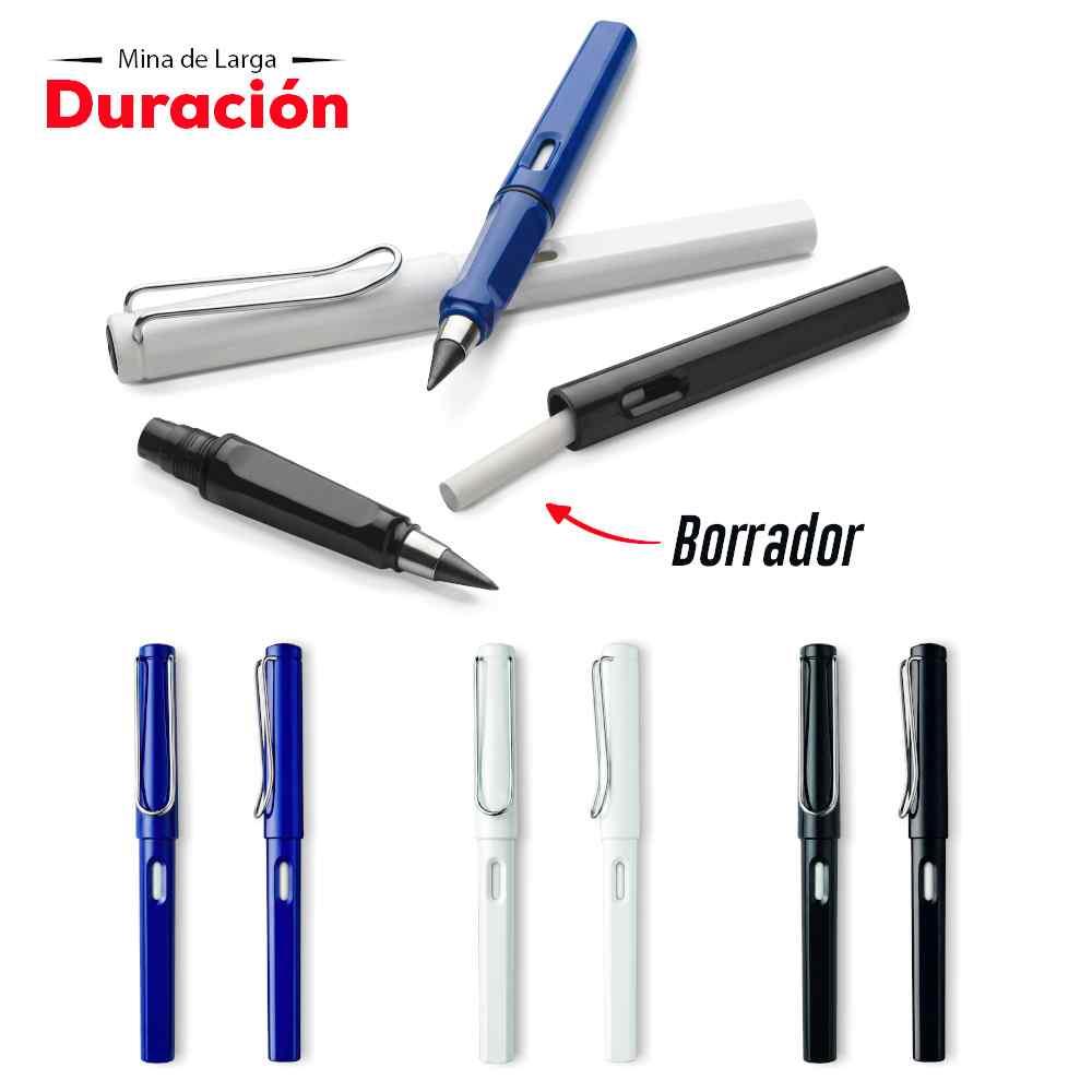 Lápiz Infinito Gemini Nuevo personalizado con logo