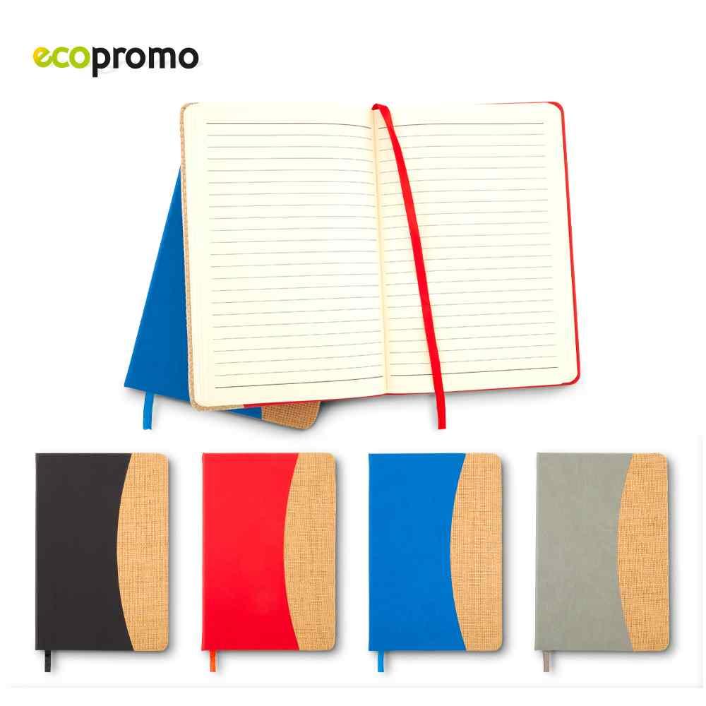 Libreta Albus personalizado con logo