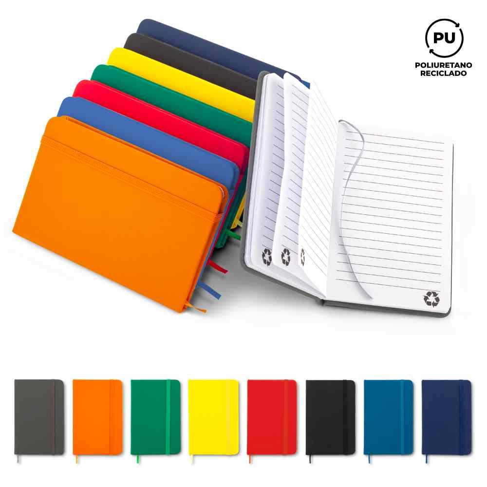 Libreta Folke Eco personalizado con logo