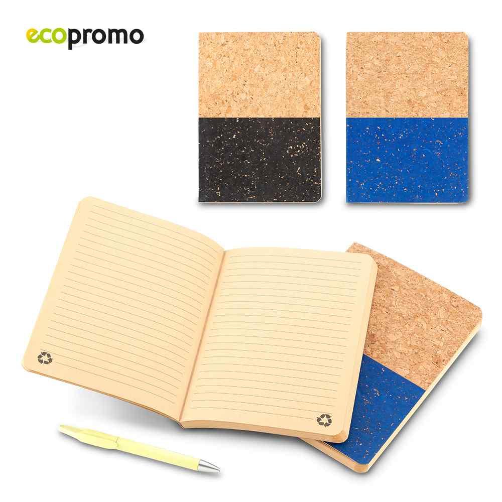 Libreta Vincent personalizado con logo