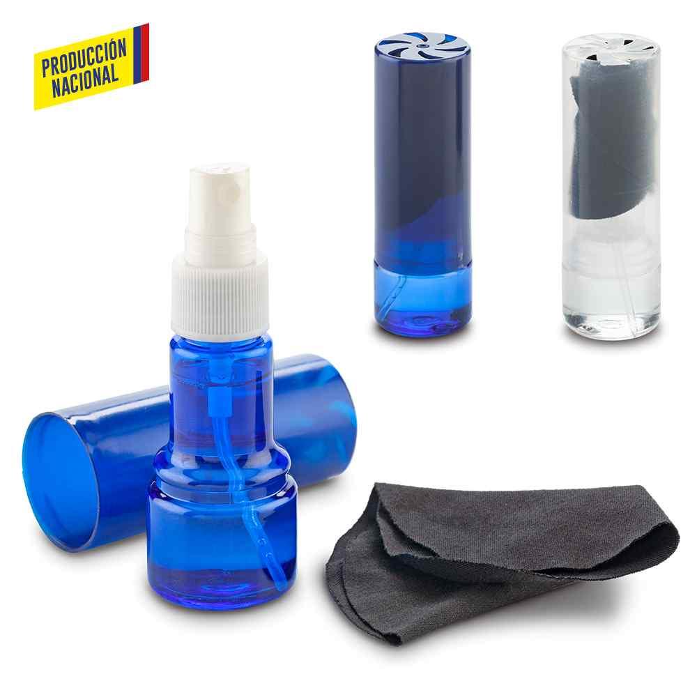 Limpiador Pantallas 30ml Con Microfibra - Produccion Nacional personalizado con logo