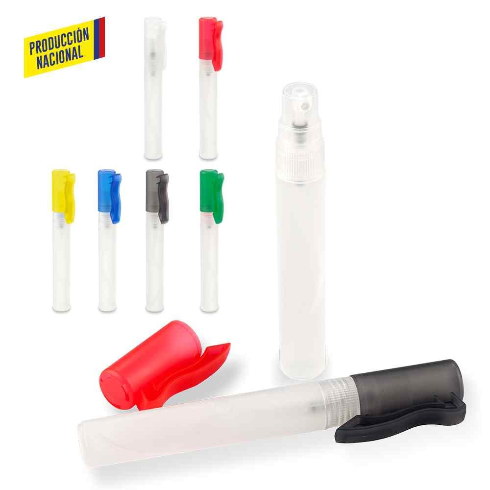 Liquido Antibacterial Pump Spray 10ml-produccion Nacional personalizado con logo