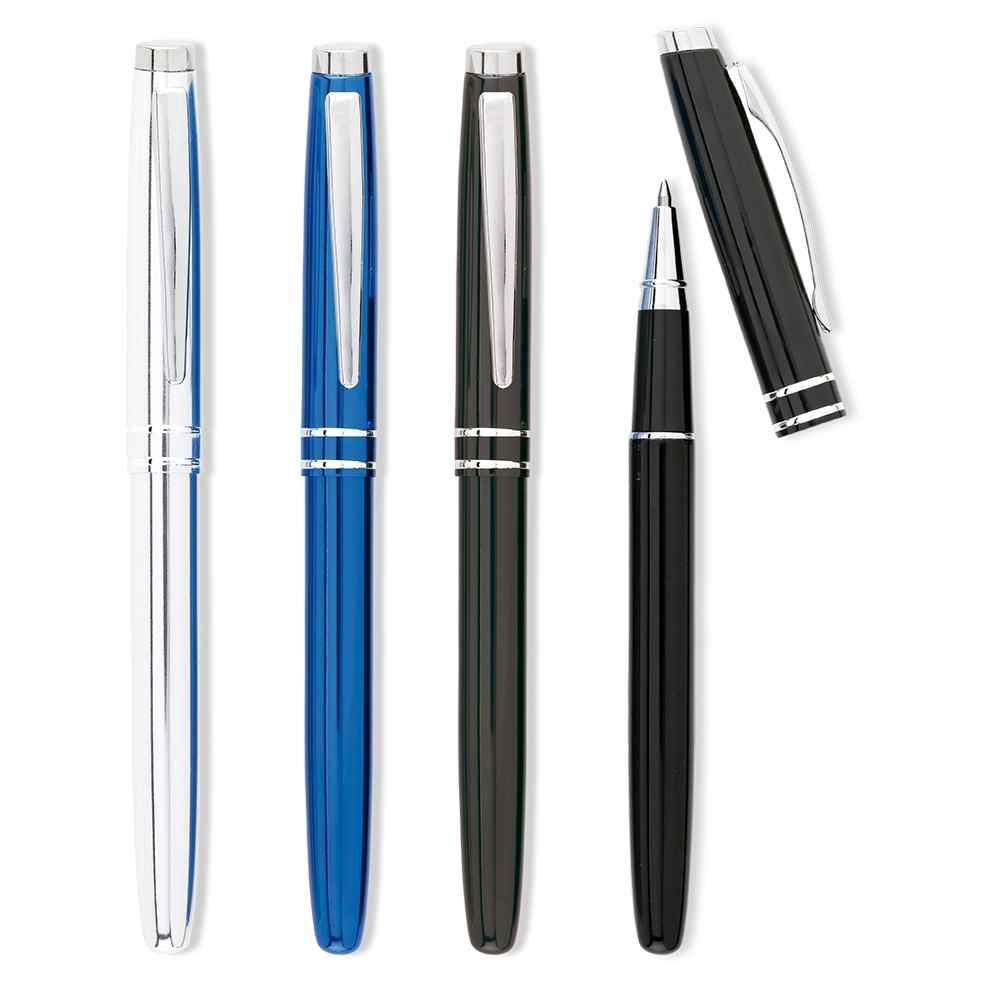 Loman Roller Pen (ver Mina Roller Europea ó China) personalizado con logo