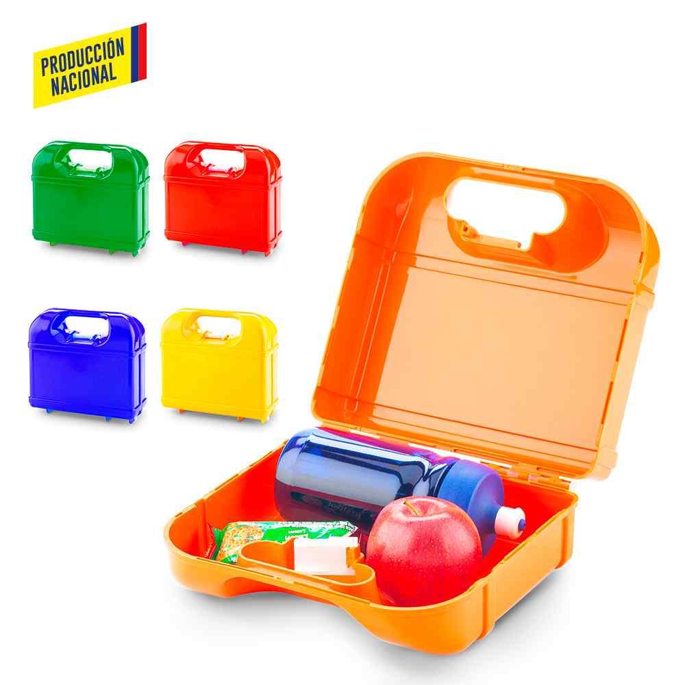 Lonchera Multifunción - Produccion Nacional personalizado con logo