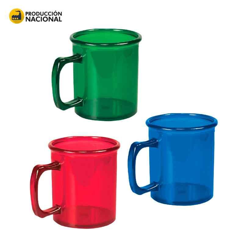 Maxi Mug - Producción Nacional personalizado con logo