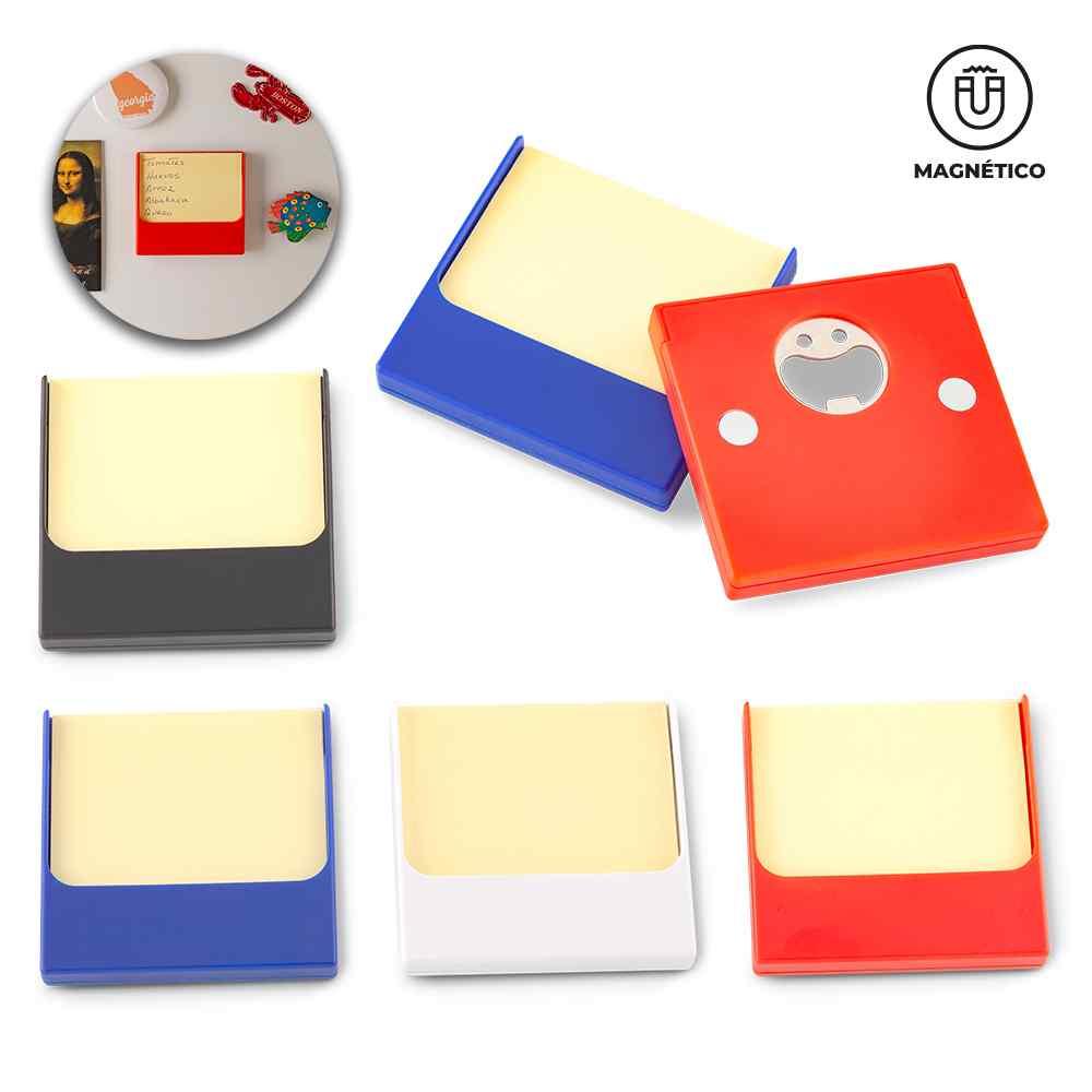 Memo Pad Con Destapador personalizado con logo