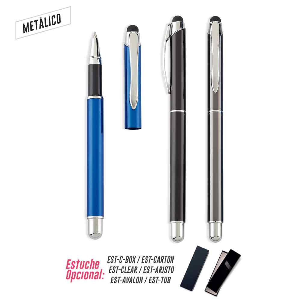 Milla Roller Stylus personalizado con logo