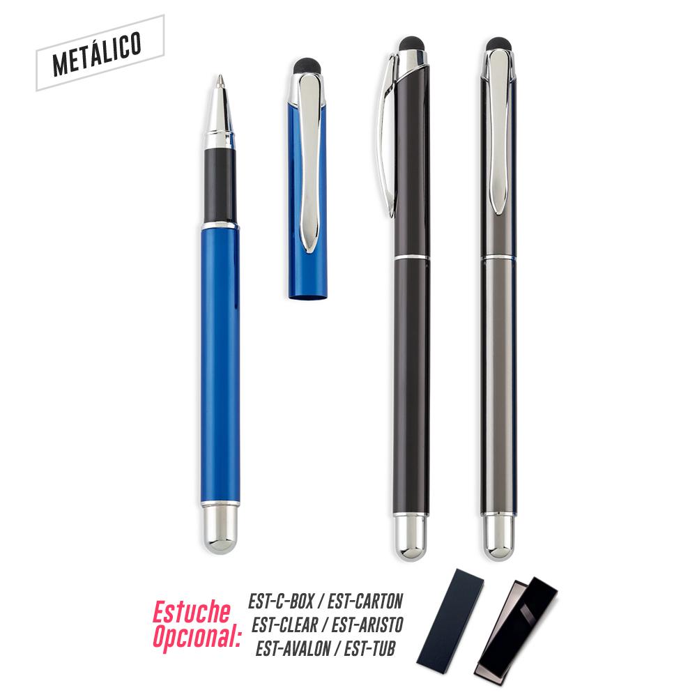 Milla Roller Stylus personalizado con logo
