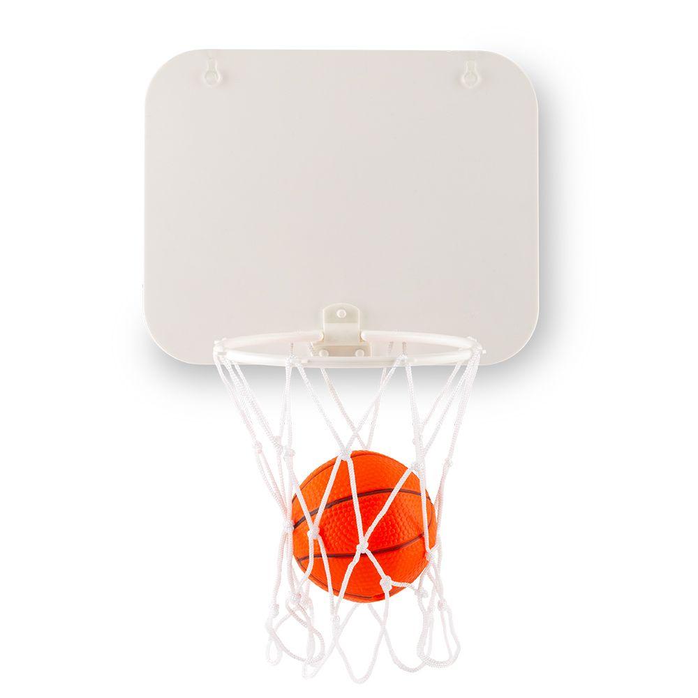 Mini Cancha Básket personalizado con logo