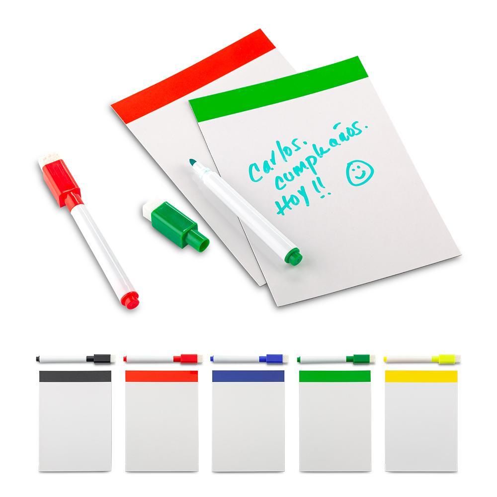 Mini Tablero Borrable personalizado con logo