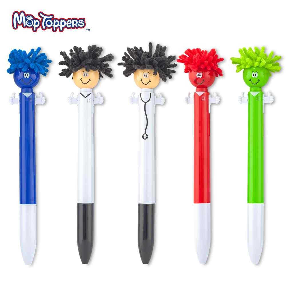 Mop Bicolor personalizado con logo