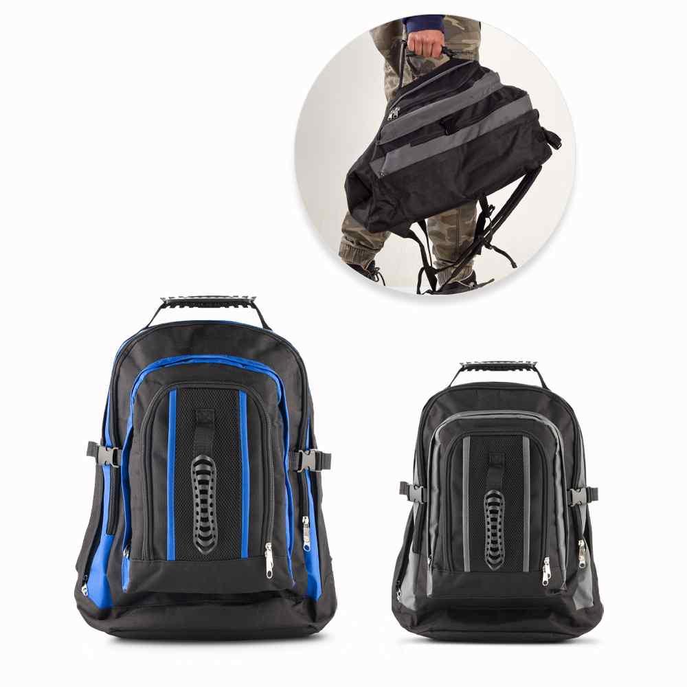 Morral Backpack Gripper personalizado con logo