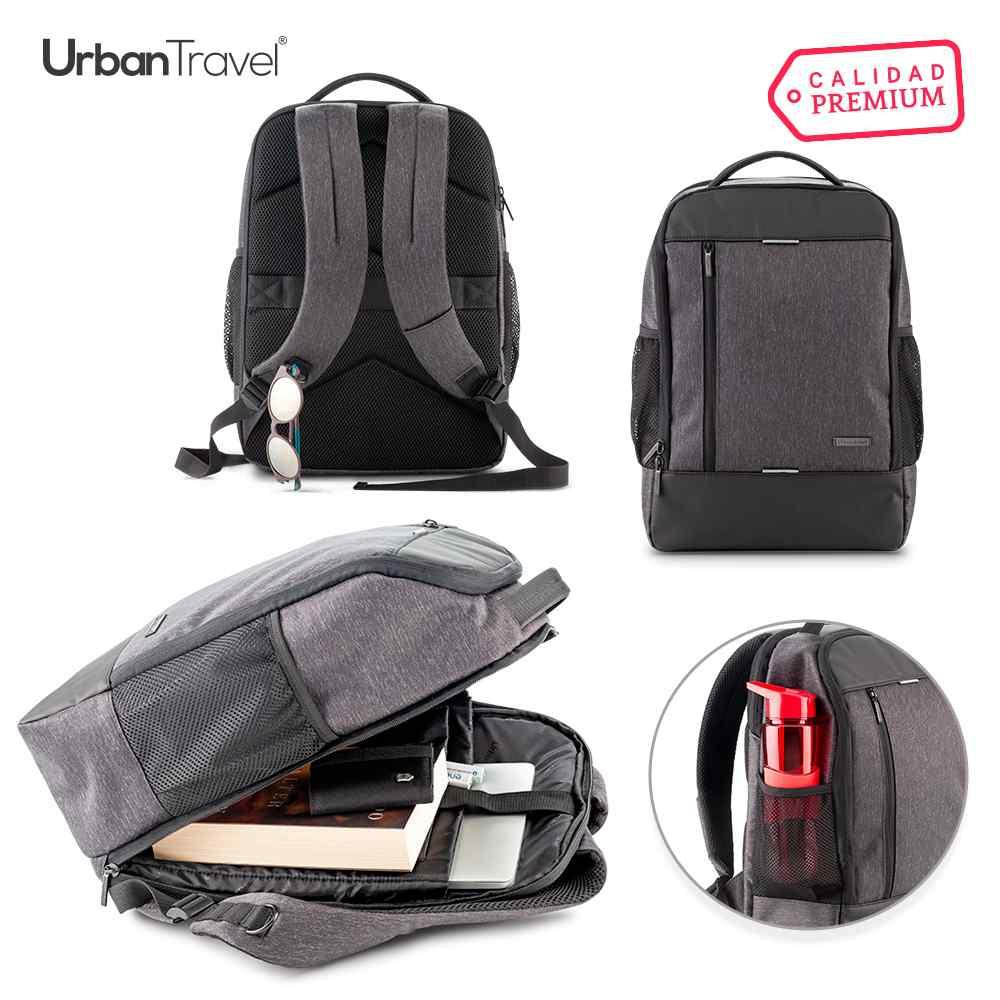 Morral Backpack Jinx Urban Travel personalizado con logo