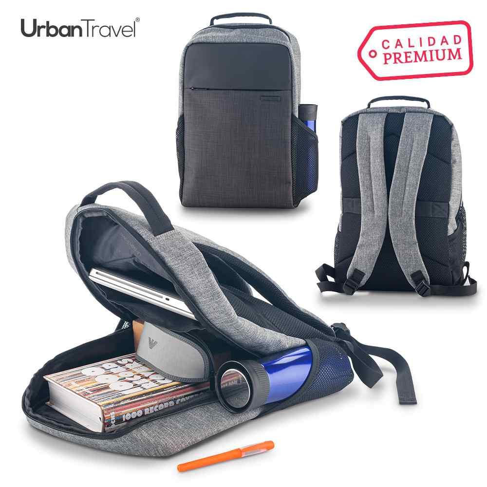 Morral Backpack Legacy Urban Travel personalizado con logo