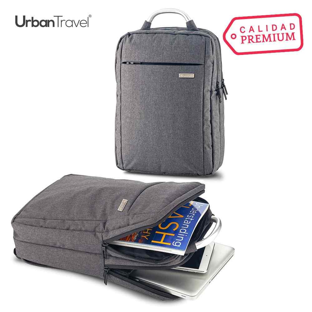 Morral Backpack Mangini Urban Travel personalizado con logo
