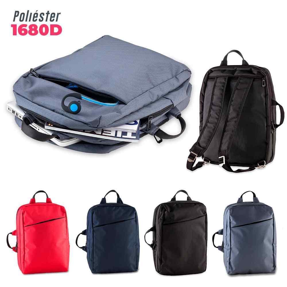 Morral Backpack Nordic personalizado con logo