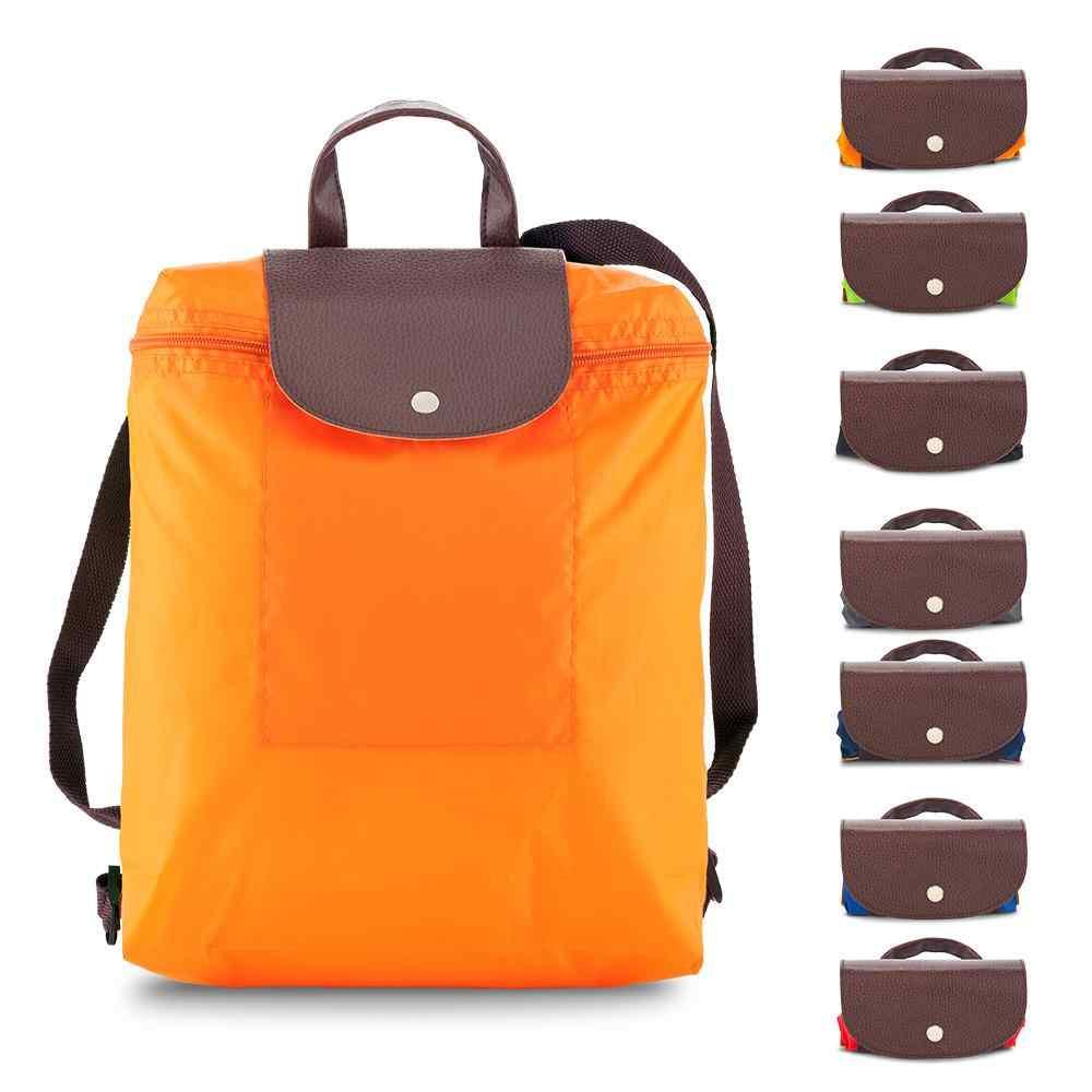 Morral Backpack Plegable Venecia personalizado con logo