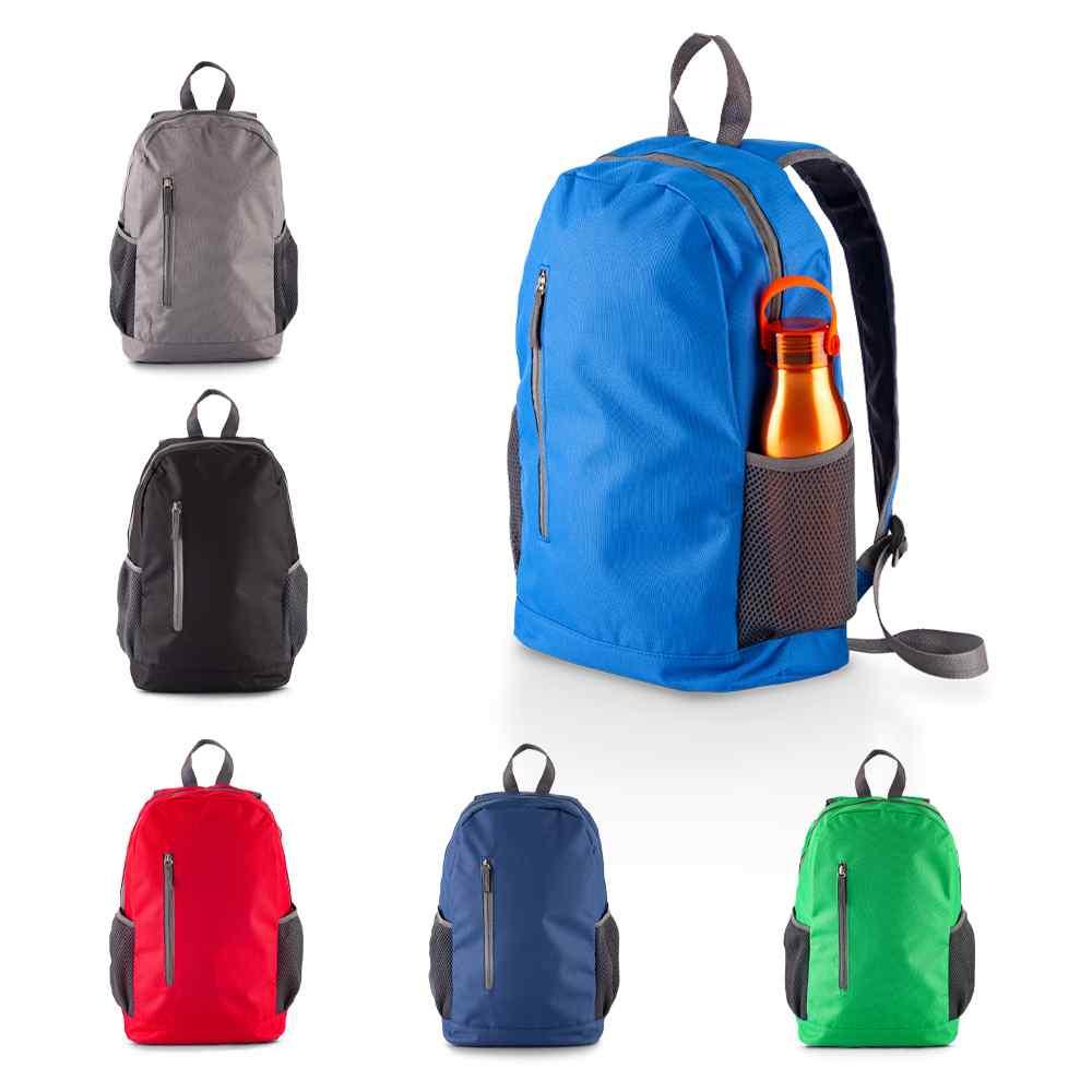 Morral Backpack Radeon personalizado con logo