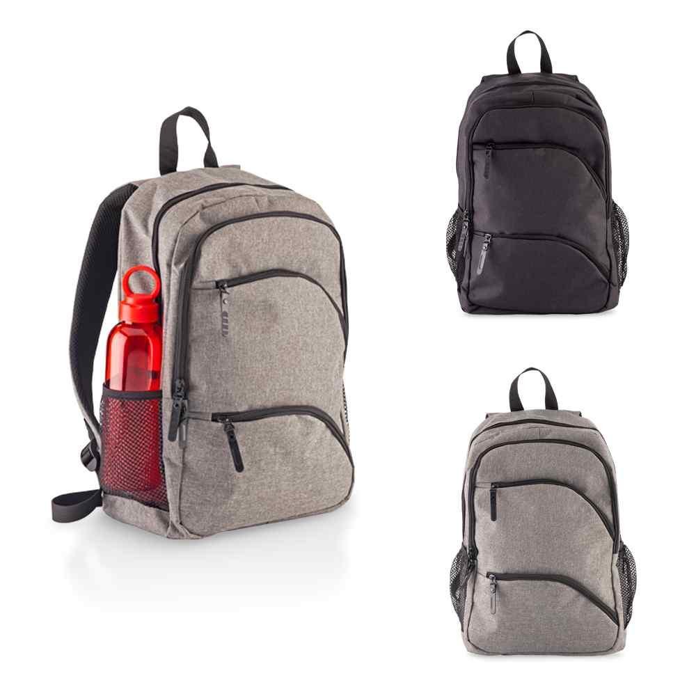 Morral Backpack Templi personalizado con logo