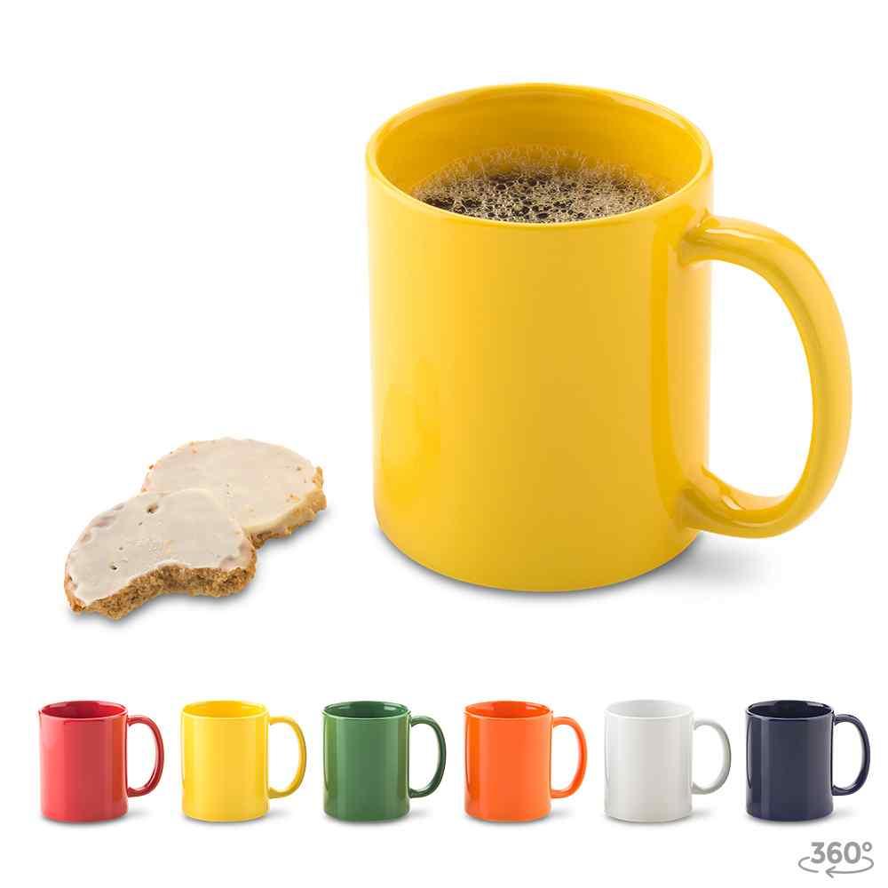 Mug Cerámica Ottis 11oz personalizado con logo