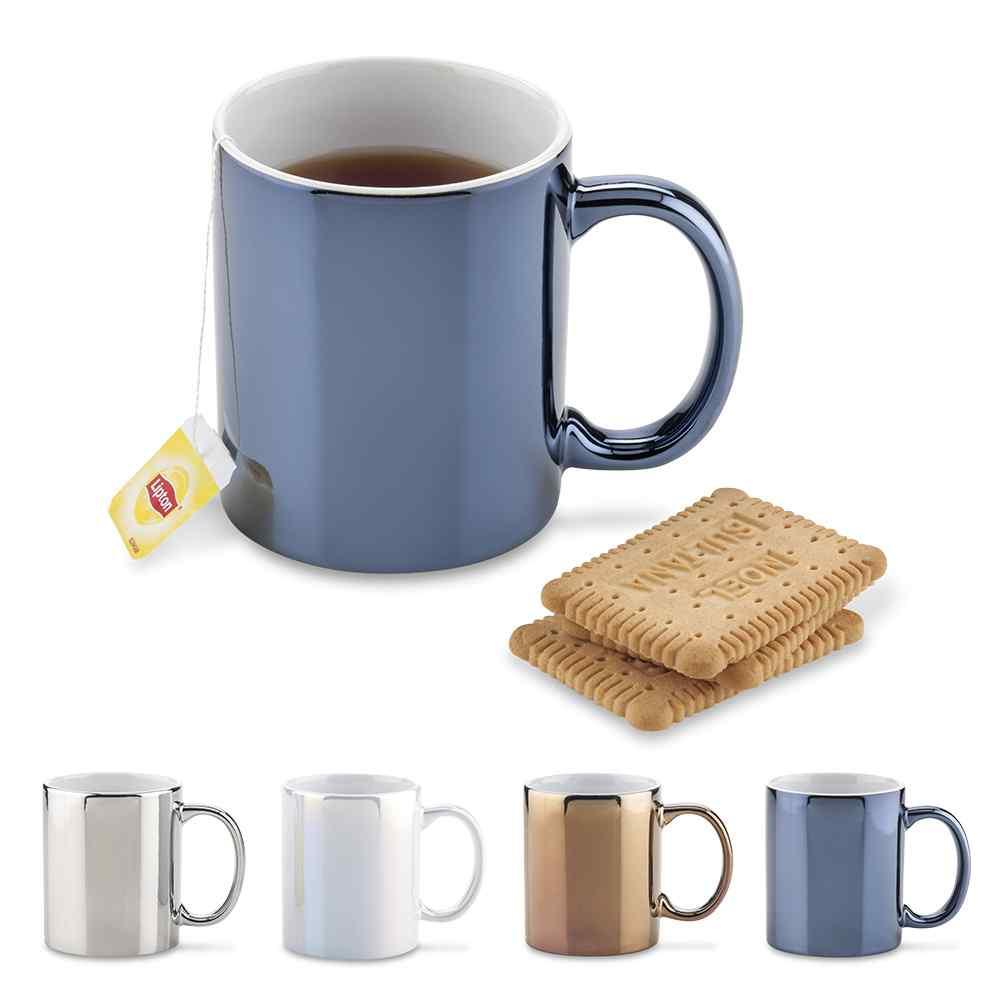 Mug Cerámica Zenith 12oz personalizado con logo