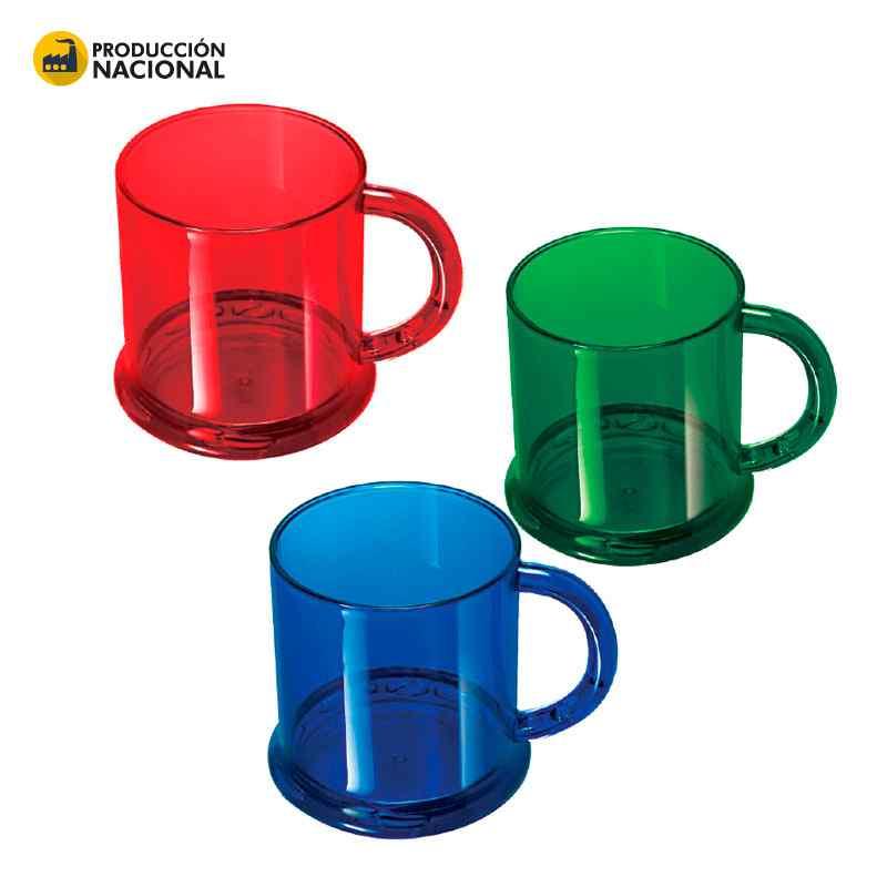 Mug Mediano Club - Producción Nacional personalizado con logo