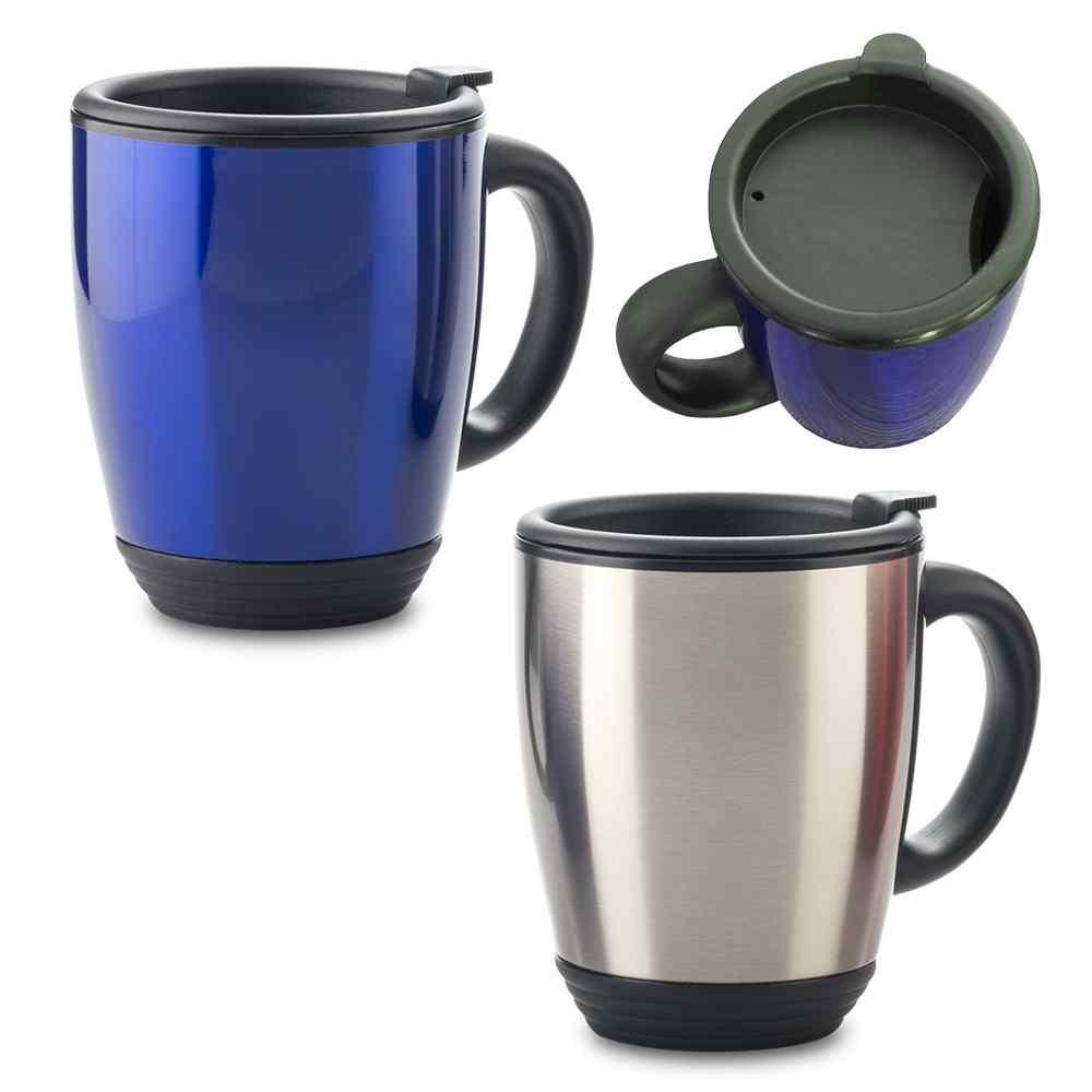 Mug Metálico Peyton 470 ml personalizado con logo
