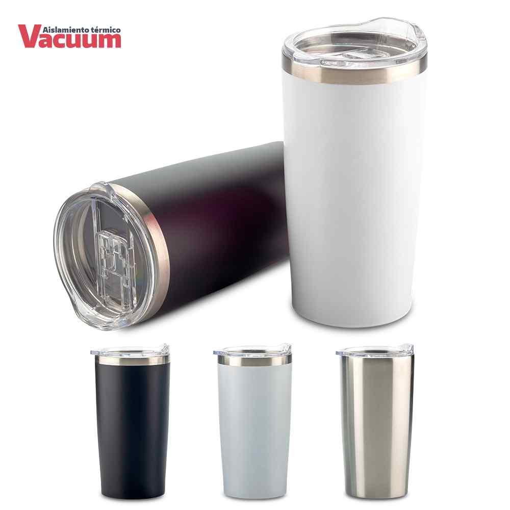 Mug Metálico Slash 550ml personalizado con logo