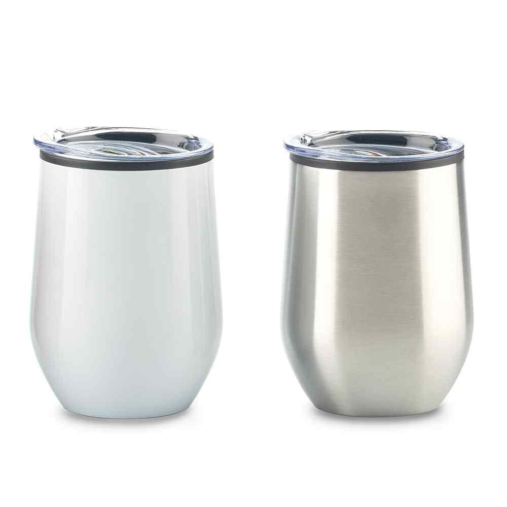Mug Metálico Star 350ml personalizado con logo
