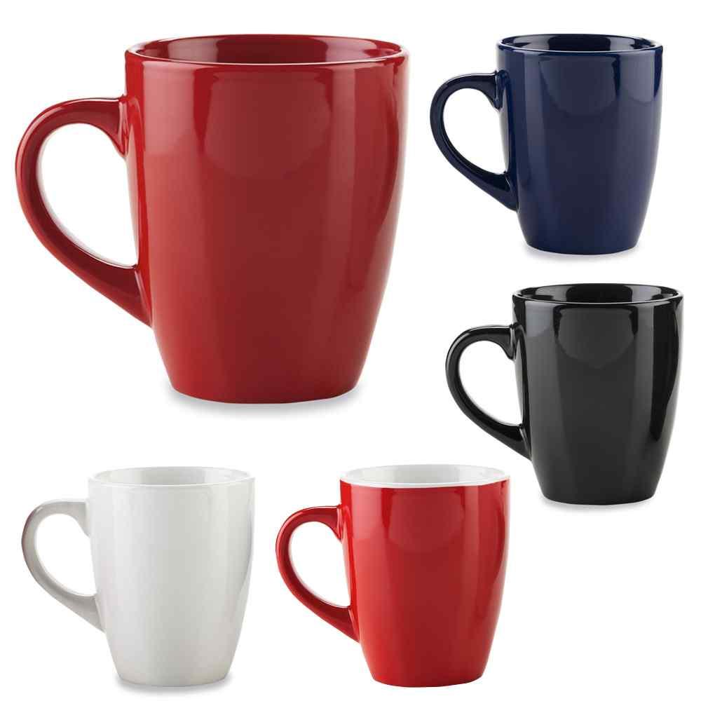 Mug Oxford Cerámica 11oz personalizado con logo