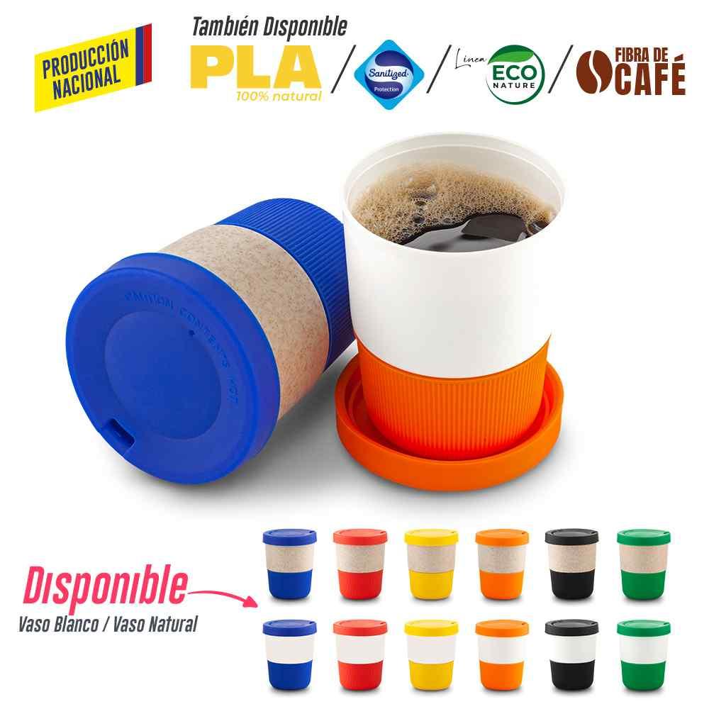 Mug Plástico Morgan 300ml - Produccion Nacional personalizado con logo