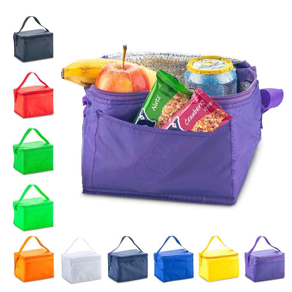 Nevera Cooler Bag Pocket personalizado con logo