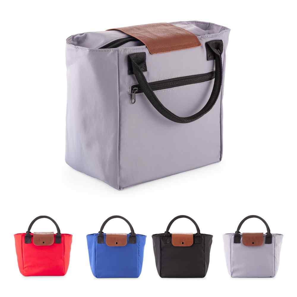 Nevera Cooler Champ personalizado con logo