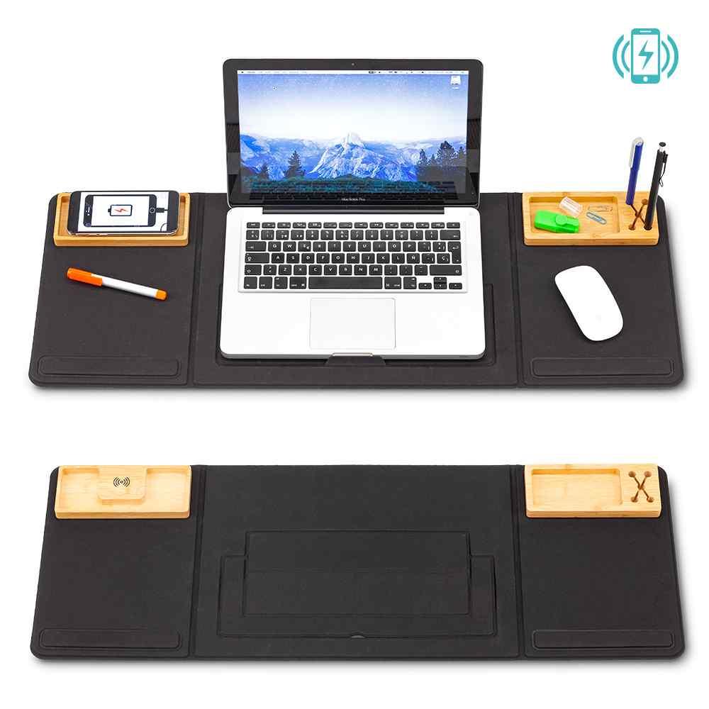Organizador de Escritorio Office personalizado con logo
