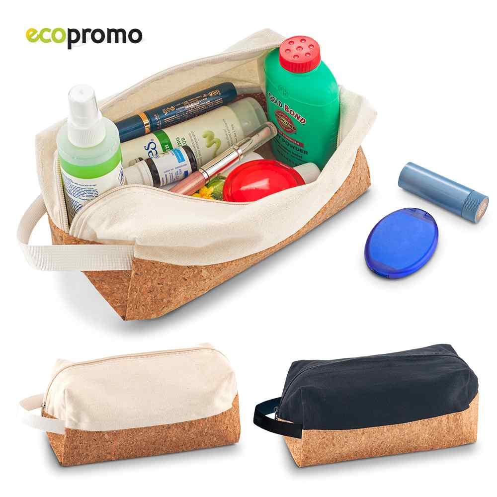 Organizador de Viaje Cork personalizado con logo