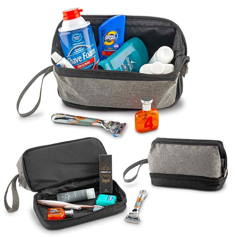 Organizador de Viaje Merrick personalizado con logo