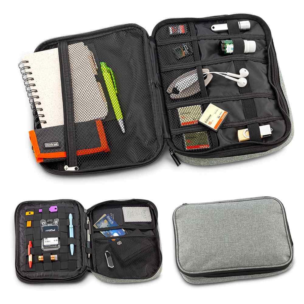 Organizador-multiusos-tech personalizado con logo
