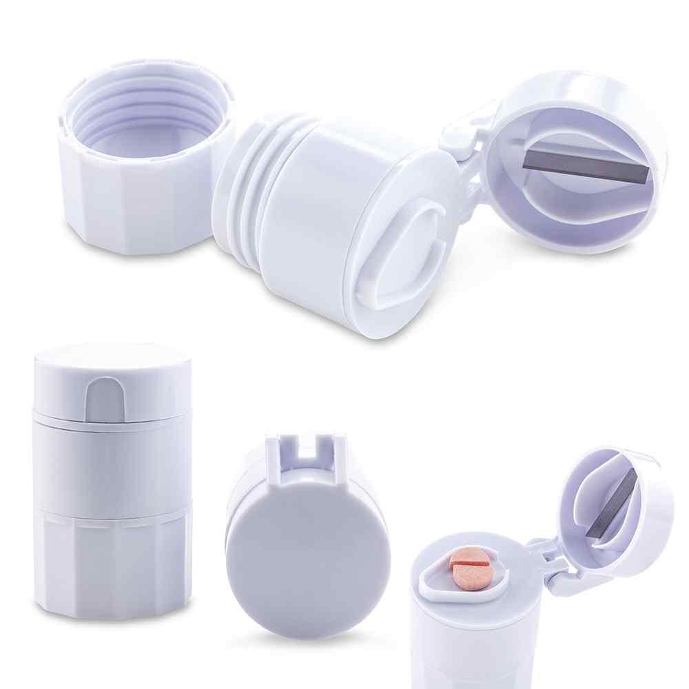 Pastillero Tank personalizado con logo