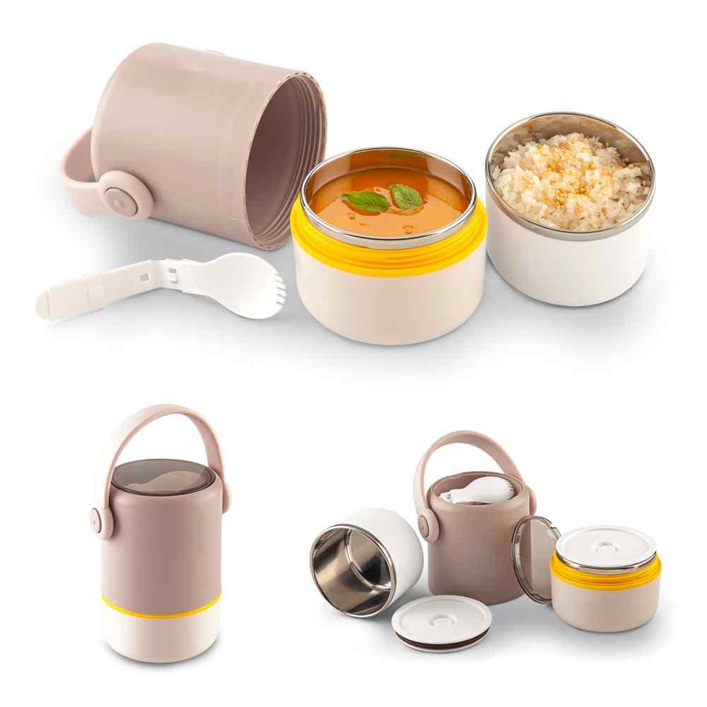 Portacomidas Jolt personalizado con logo