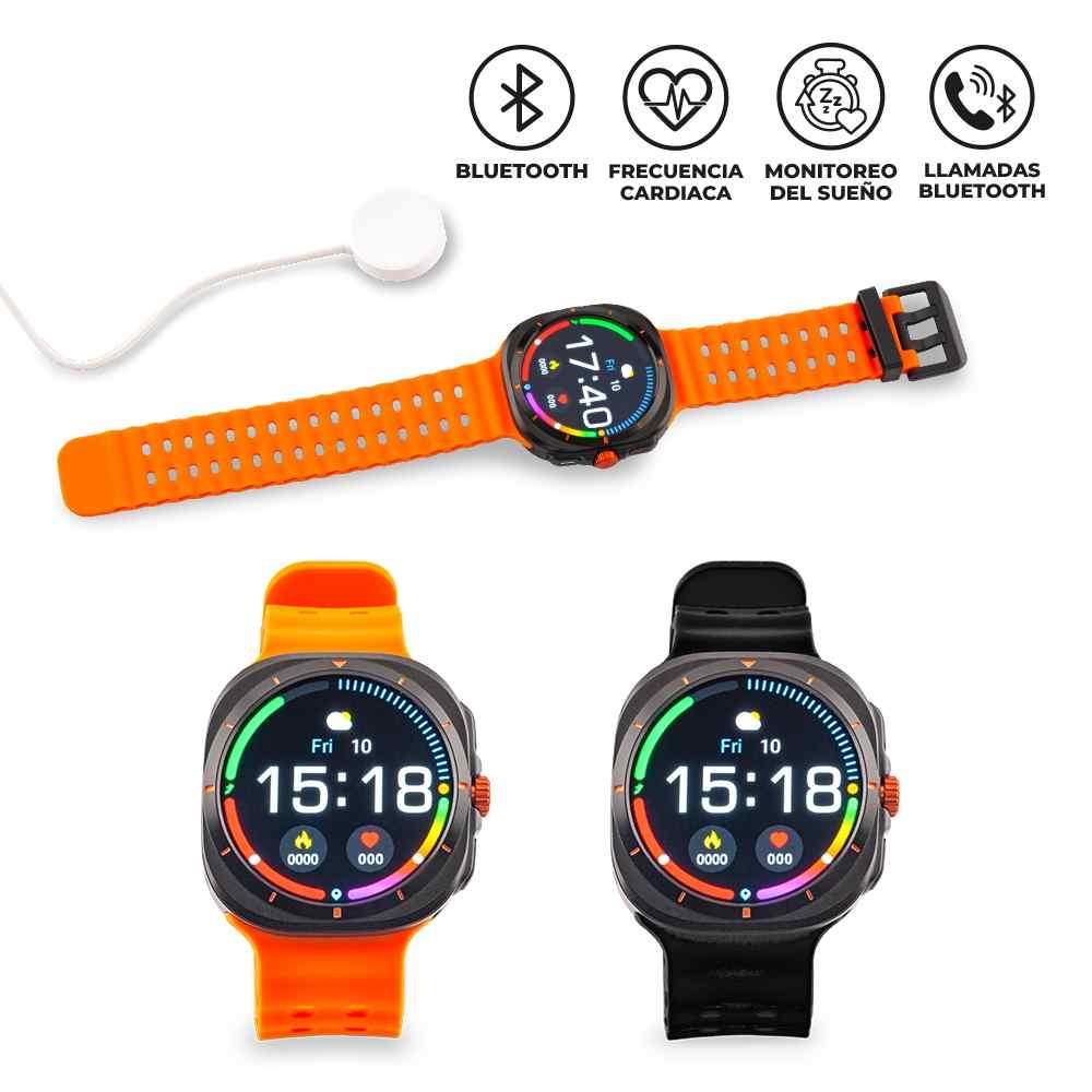 Reloj Inteligente Brish personalizado con logo