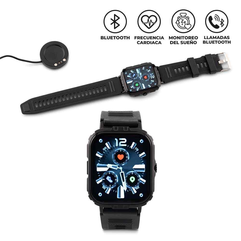 Reloj Inteligente Fyllex personalizado con logo