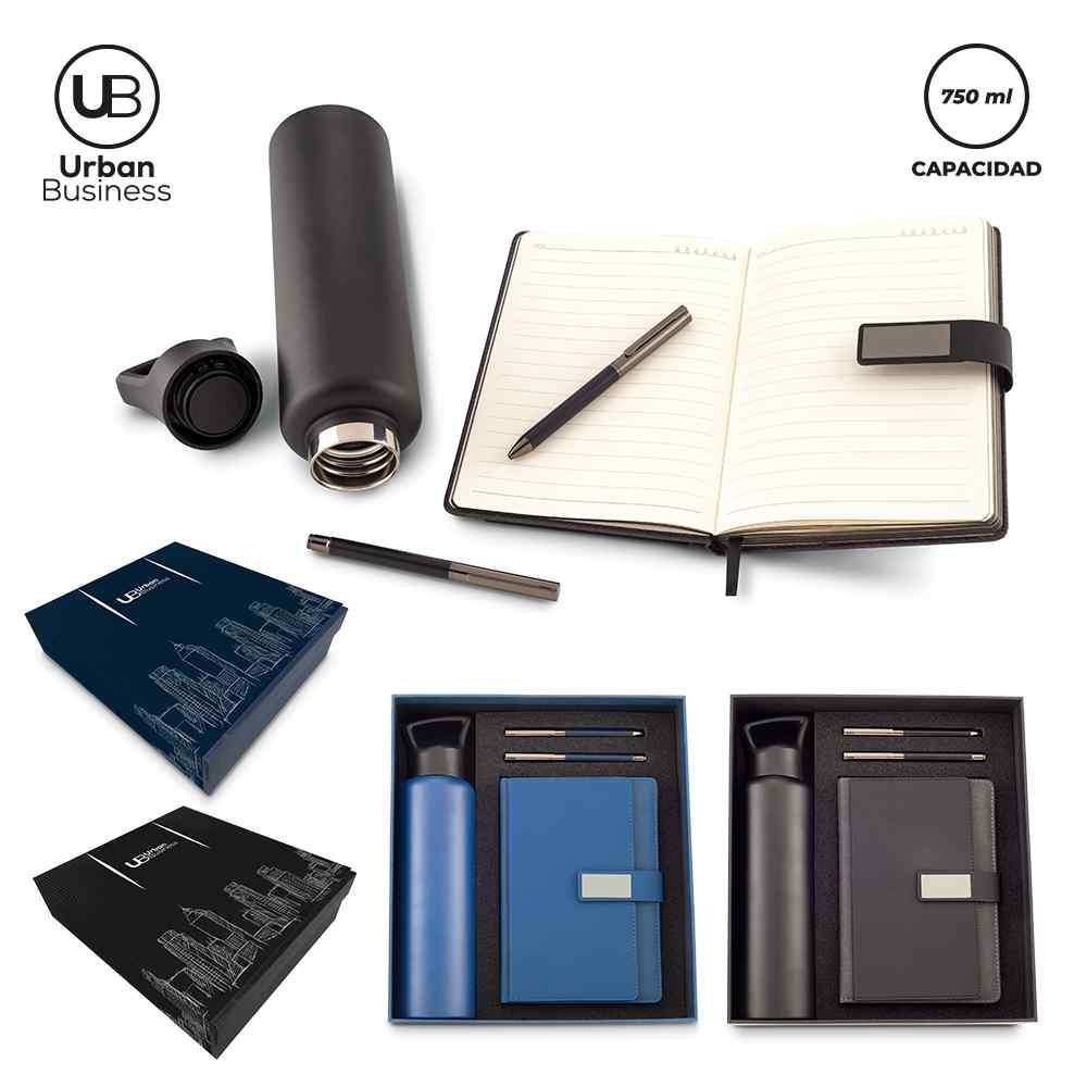 Set Bantik Urban Business personalizado con logo