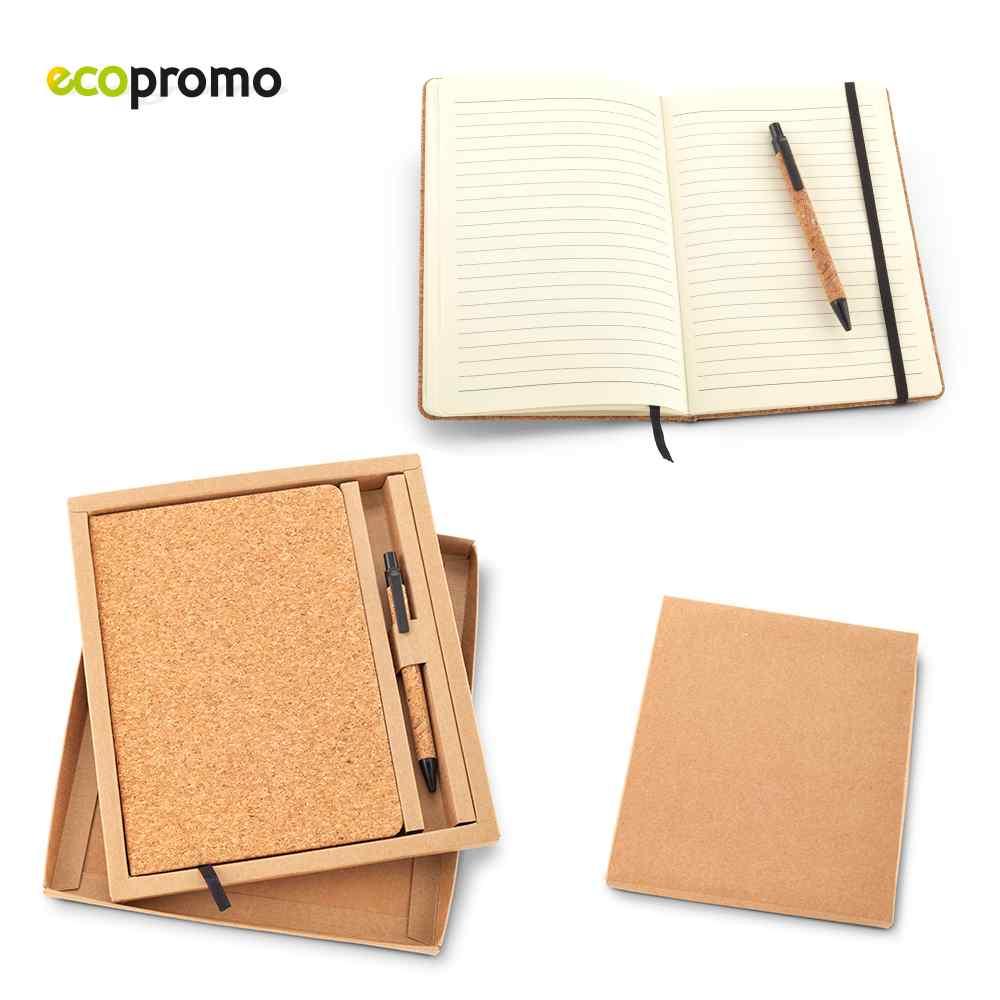 Set Carlson Eco personalizado con logo