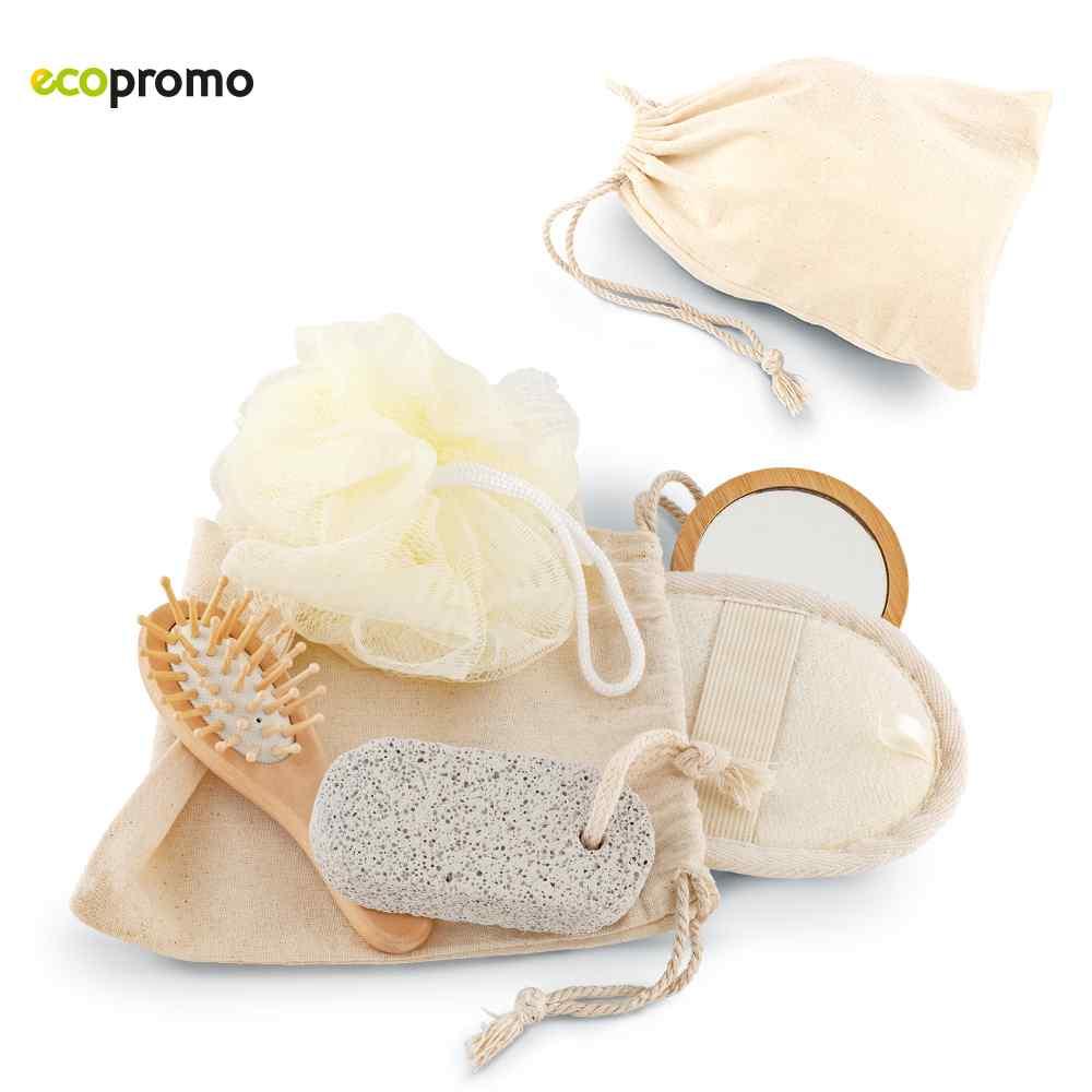 Set de Baño Vanity personalizado con logo